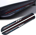 2pcs Running Board for Chevy Tracker 2019-2026 NerfBar Aluminium Pedal Side Step Automotive Exterior Accessories (with Brackets)