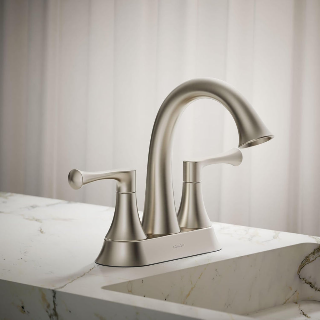 Buckley® CENTERSET LAV Faucet, 12 GPM