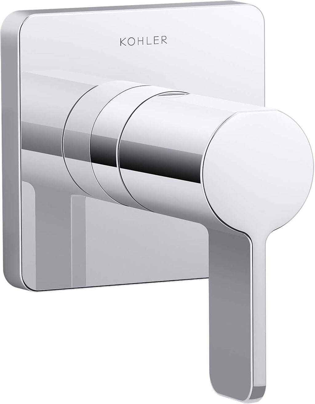 KOHLER Parallel Transfer Valve Trim With Lever Handle