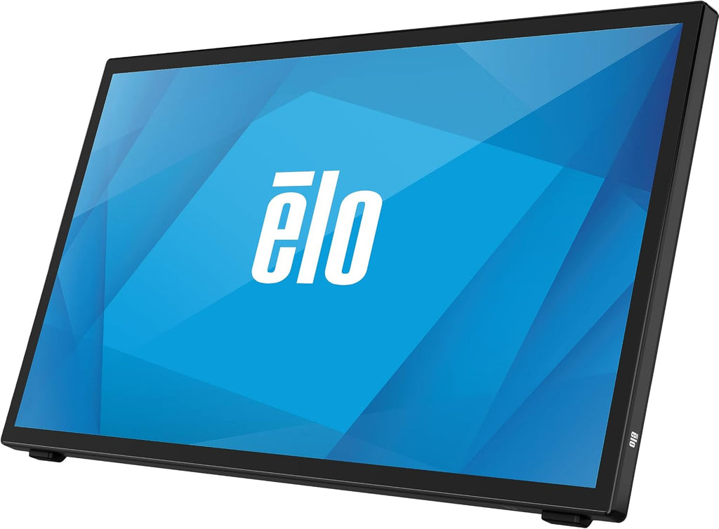 Elo 2270L - 22' Touchscreen Monitor with Anti-Glare Glass - 10 Touch, 1920 x 1080, Black