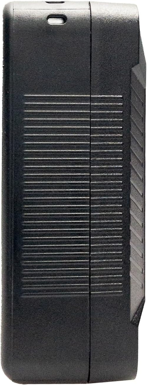 SONGING 50Wh FXLION Nano ONE-PRO Tiny V-Mount/V-Lock Battery w/Built-in Wireless Charger Type-C, D-tap, USB A, Micro USB for Cameras, Camcorders,Large LED Lights, Monitors, MacBook and Smartphone