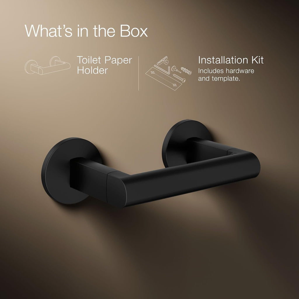 KOHLER Components™ pivoting Toilet Tissue Holder