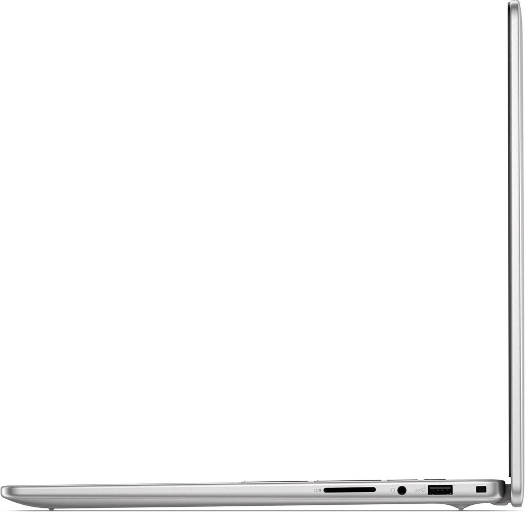 Dell 16 Touchscreen Business Laptop DC16251, 16' FHD+ 16:10 300-Nits Display, Intel 10-Core 7 150U(up to 5.4 GHz), 64 GB DDR5, 4 TB SSD, Wi-Fi 6E, Backlit KB, Fingerprint, Copilot AI, Windows 11 Pro