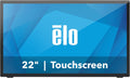 Elo 2270L - 22' Touchscreen Monitor with Anti-Glare Glass - 10 Touch, 1920 x 1080, Black