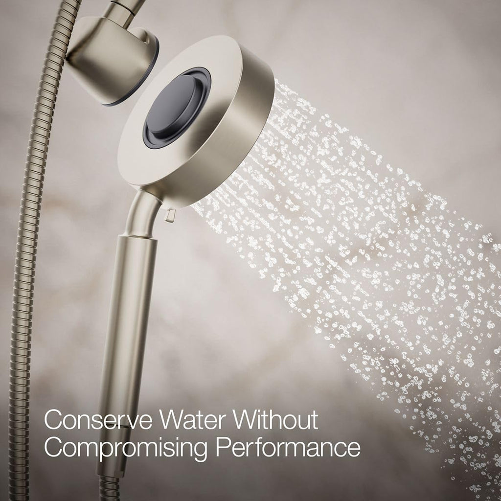 Kohler 23219-G-BN Purist Shower Packages, Vibrant Brushed Nickel