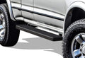 APS Running Boards 6 inches Matte Black Compatible with Toyota Tacoma 1995-2004 Extended Xtra Cab (4WD or Prerunner 2WD 4WD) Stainless Steel (Nerf Bars Side Steps Side Bars)