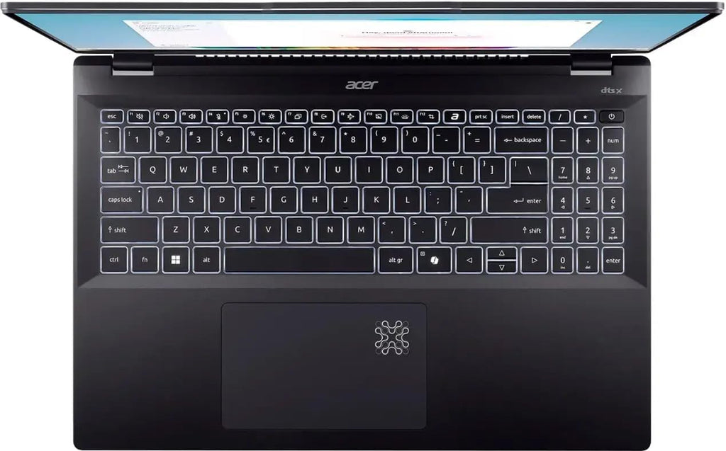 Acer 2025 Swift 16 AI Business Laptop - 16' 2880x1800 Touchscreen - Intel Ultra 7 256V - 16GB RAM 4TB SSD - Intel Arc Graphics - Thunderbolt 4 - HD Audio - 1440p QHD IR Camera - W11H - Ice Black