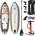 AM Aqua Marina Drift 10'10'' Fishing Series Inflatable Stand Up Paddle Board