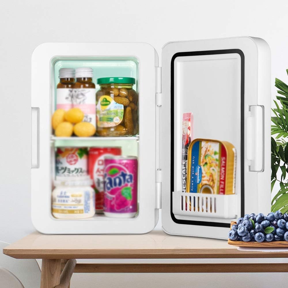 Auto-Refrigerator 12V Portable Mini Fridge Compressor Car Refrigerator Car Fridge Camping