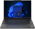 Lenovo ThinkPad E16 Gen 2 Business Laptop - 16' 1920x1200 Touchscreen 60Hz Intel Ultra 7 155H - 64GB DDR5 RAM 4TB SSD - Intel Graphics - Thunderbolt 4 - Fingerprint - 1080p FHD Camera - W10P