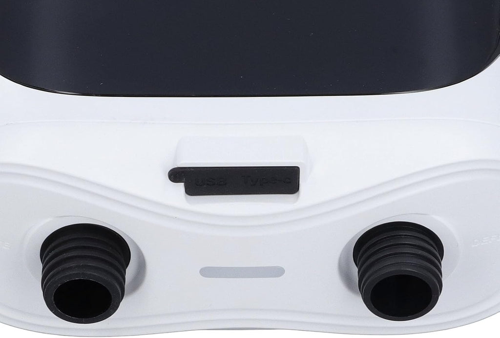 Gavigain Rechargeable Paddle Board Pump Electric Air Pump Portable Inflation Pump for Kayak Support 12V Car Charging