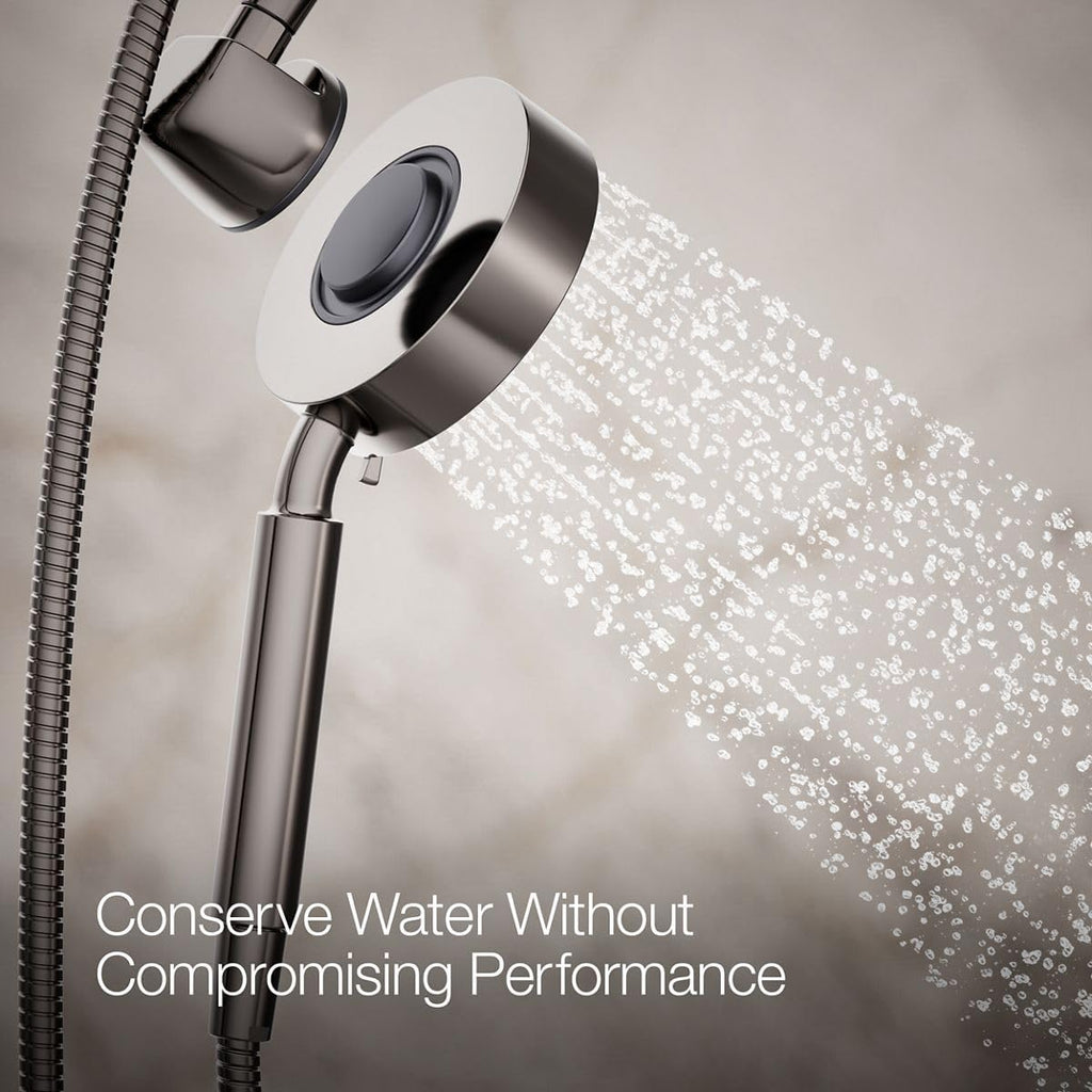 Kohler 23219-G-TT Purist Shower Packages, Vibrant Titanium