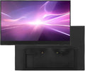 15.6in Computer Display, 1920X1080 120Hz Laptop Screen Extender with 2 Type C and Mini HD Display Ports, with Speakers, for Tablet PC