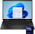 HP Spectre x360 2-in-1 14 2024 Laptop 14' 2.8K Touchscreen 16-Core Intel Evo Ultra 7 155H 32GB LPDDR5 4TB SSD Intel Arc Thunderbolt 4 Wi-Fi 6E Backlit Keyboard Fingerprint Win11 Home w/ONT 32GB USB