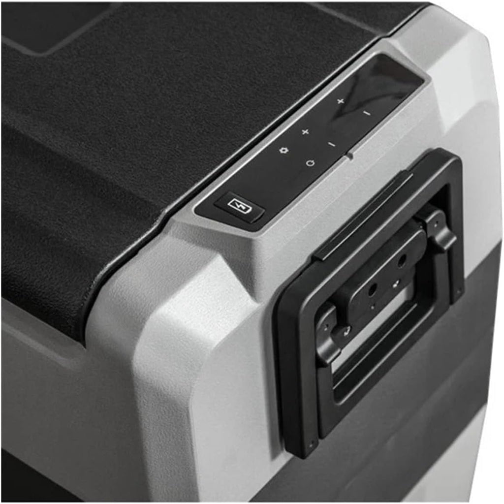 36/50/60L Alpicool Auto Car Refrigerator 12V Compressor Portable Freezer Fridge Quick Refrigeration Travel Outdoor Picnic Coole(36Liters)