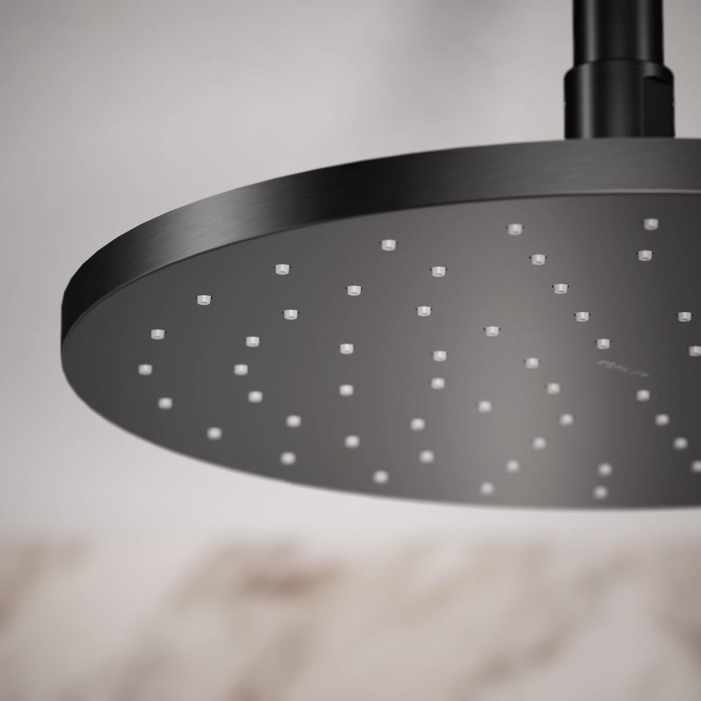 10 Contemporary Round Rain Showerhead