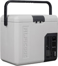 Alpicool P18 Portable Fridge 12 Volt Car Refrigerator 19 Quart Freezer for Fishing, Camping, RV, Truck, Boat-12/24V DC