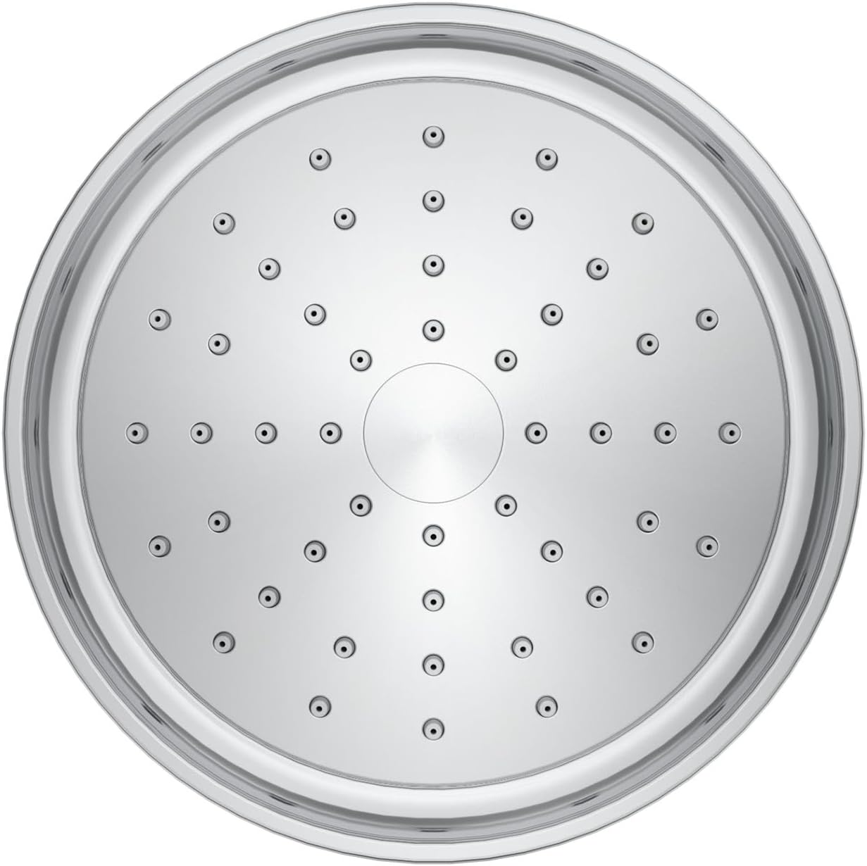 Kohler 939-G-CP Purist® Single-function showerhead, 1.75 gpm, Polished Chrome