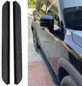 2pcs Running Board for Rivian R1S 2025 2026 Automotive Exterior Accessories Side Step NerfBar Aluminium Pedal (with Brackets)