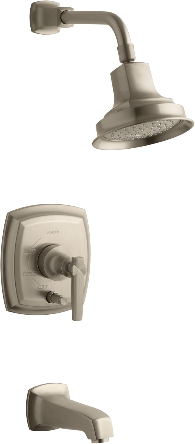 KOHLER MARGAUX® RITE-TEMP® B/S TRIM