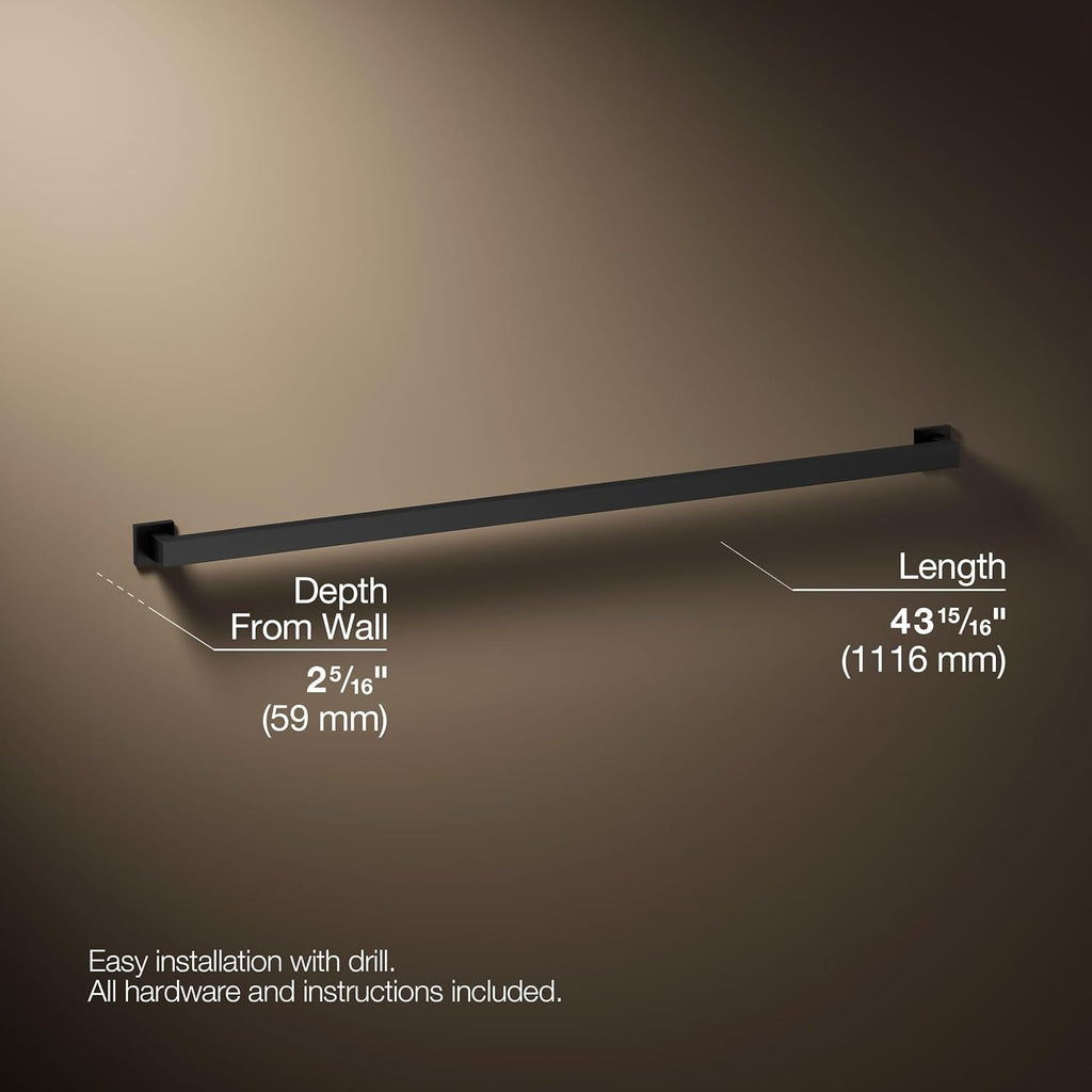 KOHLER SQUARE 42 GRAB BAR