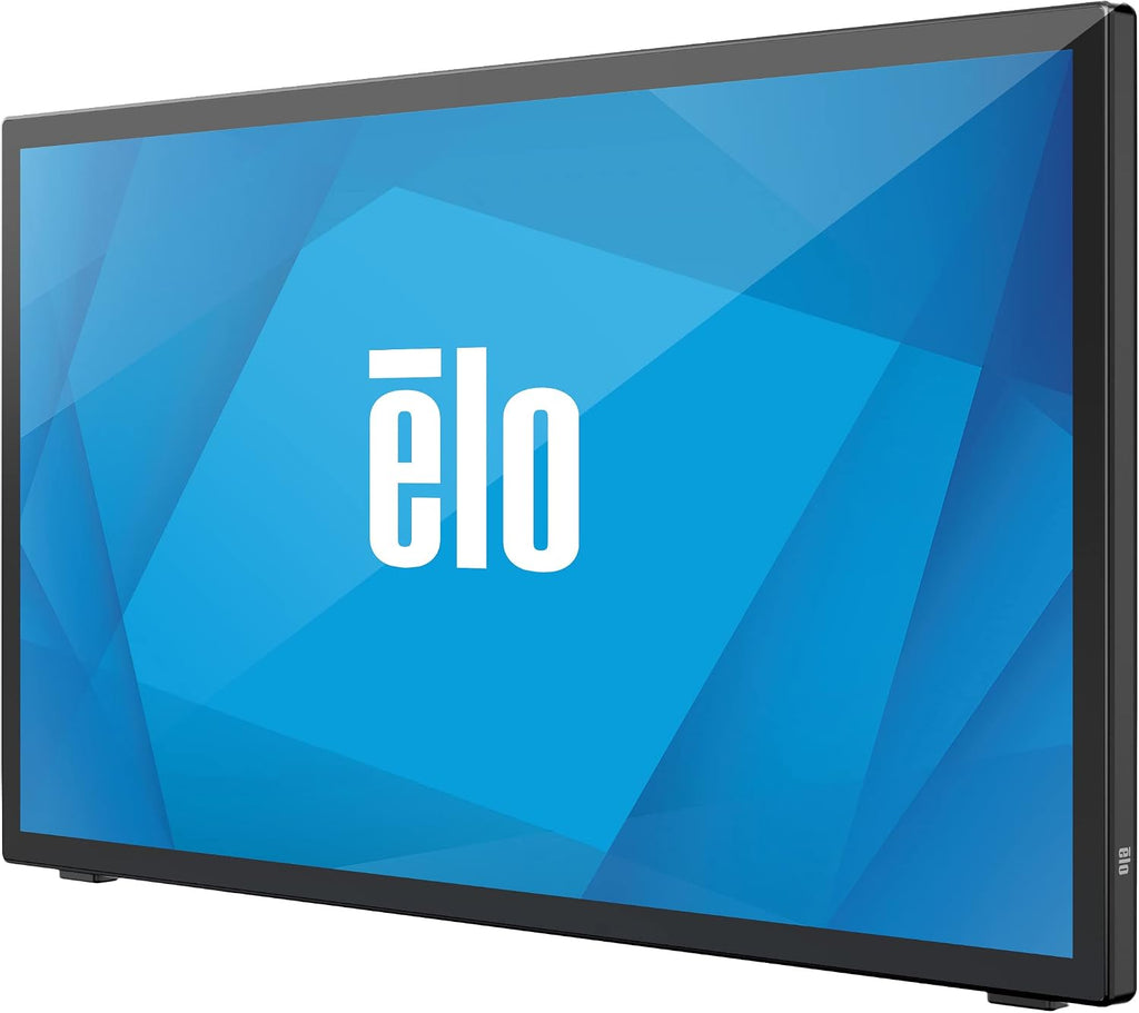 Elo 2270L - 22' Touchscreen Monitor with Anti-Glare Glass - 10 Touch, 1920 x 1080, Black