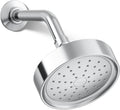 Kohler 939-G-CP Purist® Single-function showerhead, 1.75 gpm, Polished Chrome