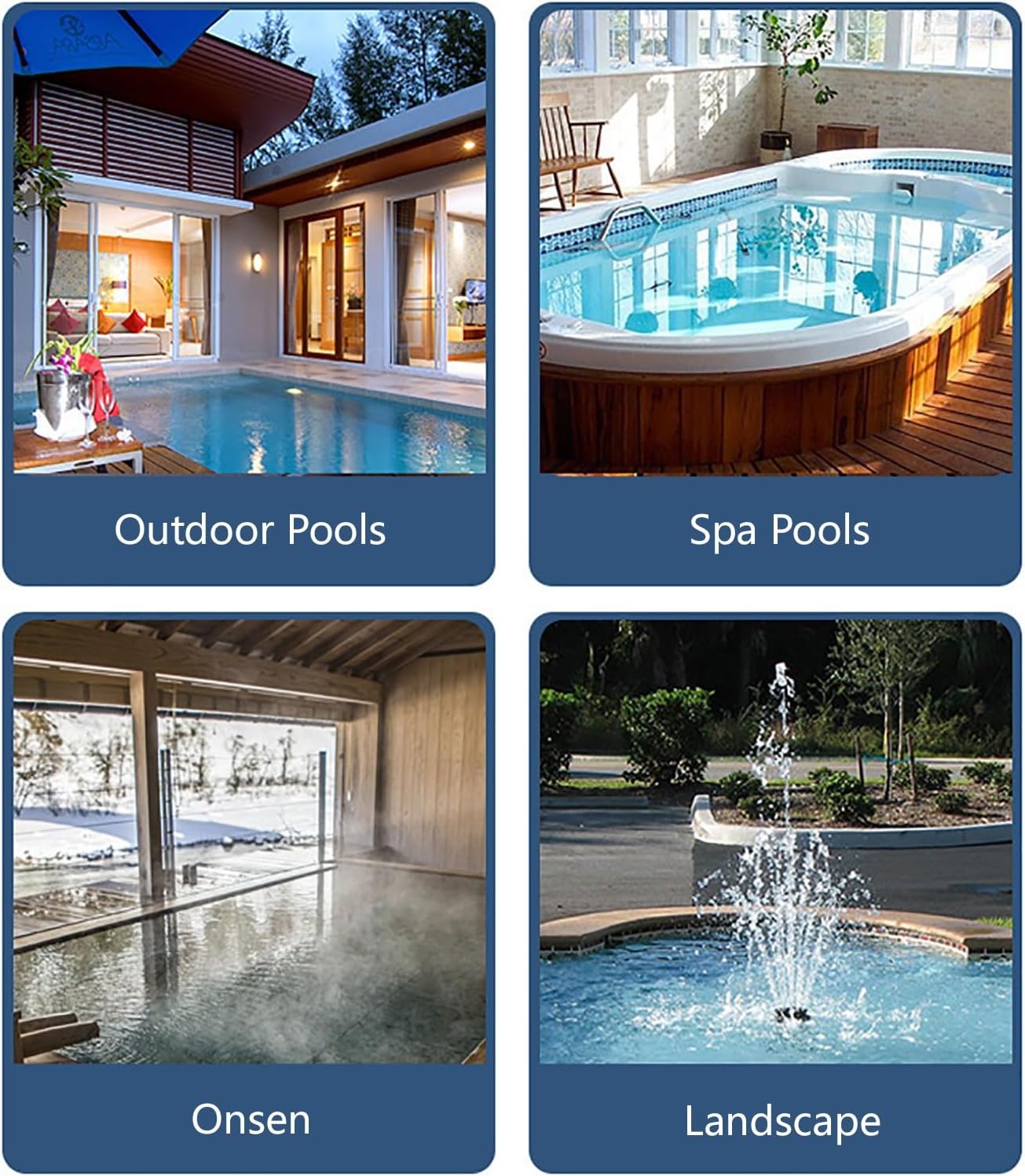Pool Surface Skimmer Cleaner, Powerful Suction Robotic Pool Cleaner, Cordless Design, Automatic Pool Vacuum Robot for Inground Pools
