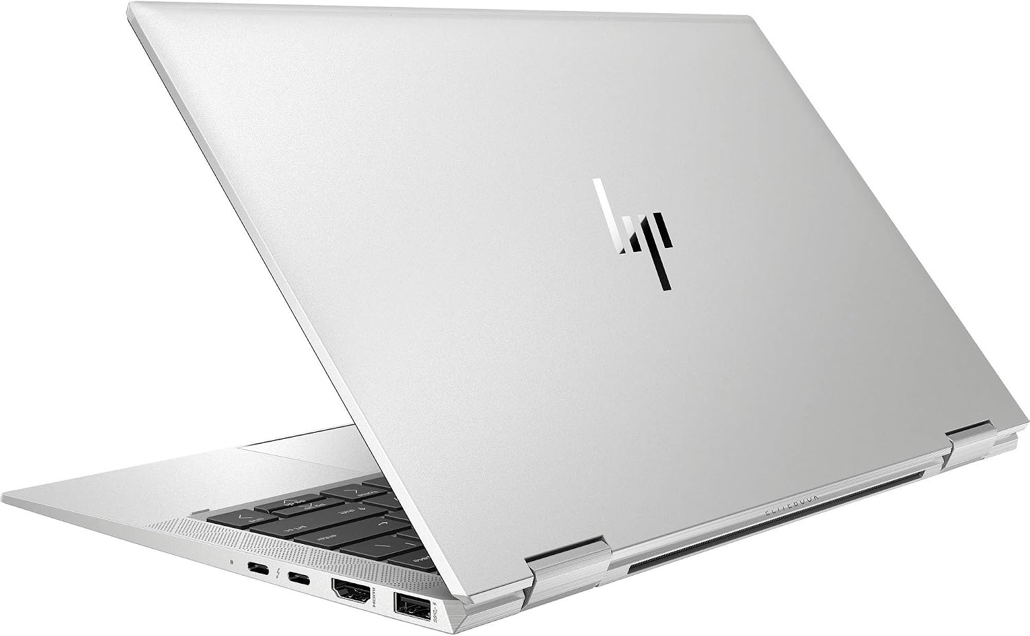 HP EliteBook x360 1040 G7 14' Touchscreen 2 in 1 Notebook - Intel Core i5 (10th Gen) i5-10310U Quad-core (4 Core) 1.70 GHz - 8 GB RAM - 256 GB SSD - Intel UHD Graphics Premium - in-Plane Switchin