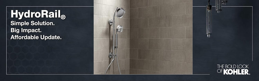 KOHLER Hydrorail-s Bath/shower Column