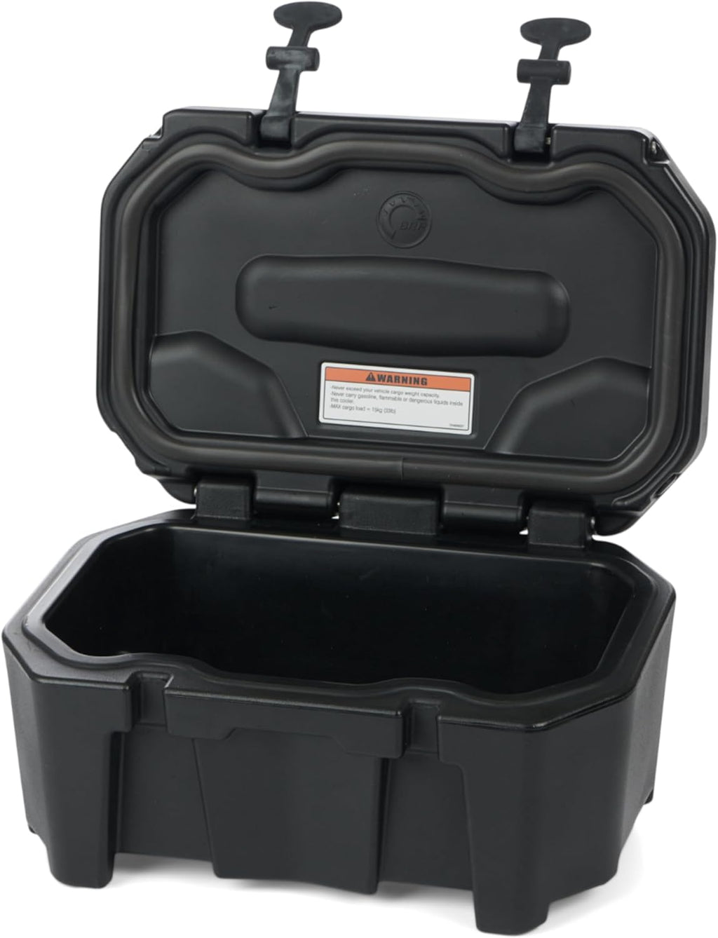Can-Am New OEM Black LinQ 4.2 US Gal (16 L) Rigid Cooler, 219400964
