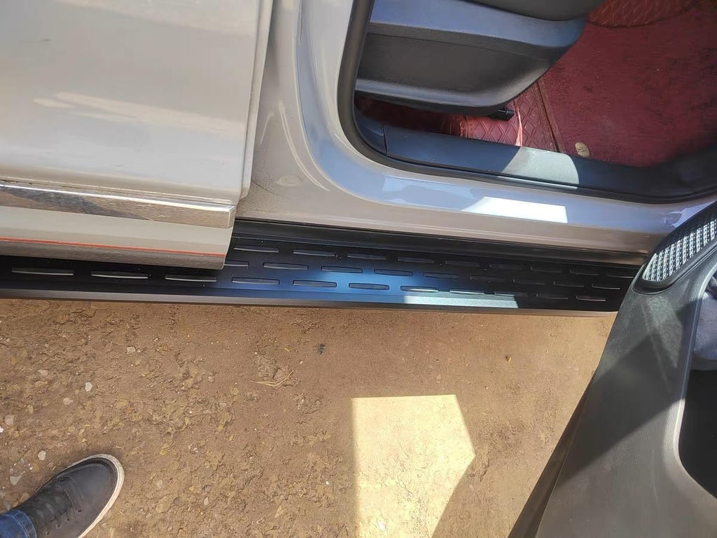 Running Boards Fits for KIA Carnival 2026 Aluminum Side Steps Nerf Bars Pedals, Black40