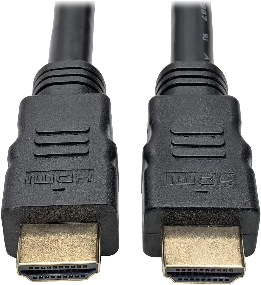 Tripp Lite DVI-I Dual Link Digital and Analog Monitor Cable (DVI-I M/M), 2560 x 1600, 15-ft. (P560-015-DLI)