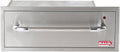 Bull Outdoor Products 85747 Warming Drawer, 28.75' x 10' x 20.25', Stainless Steel