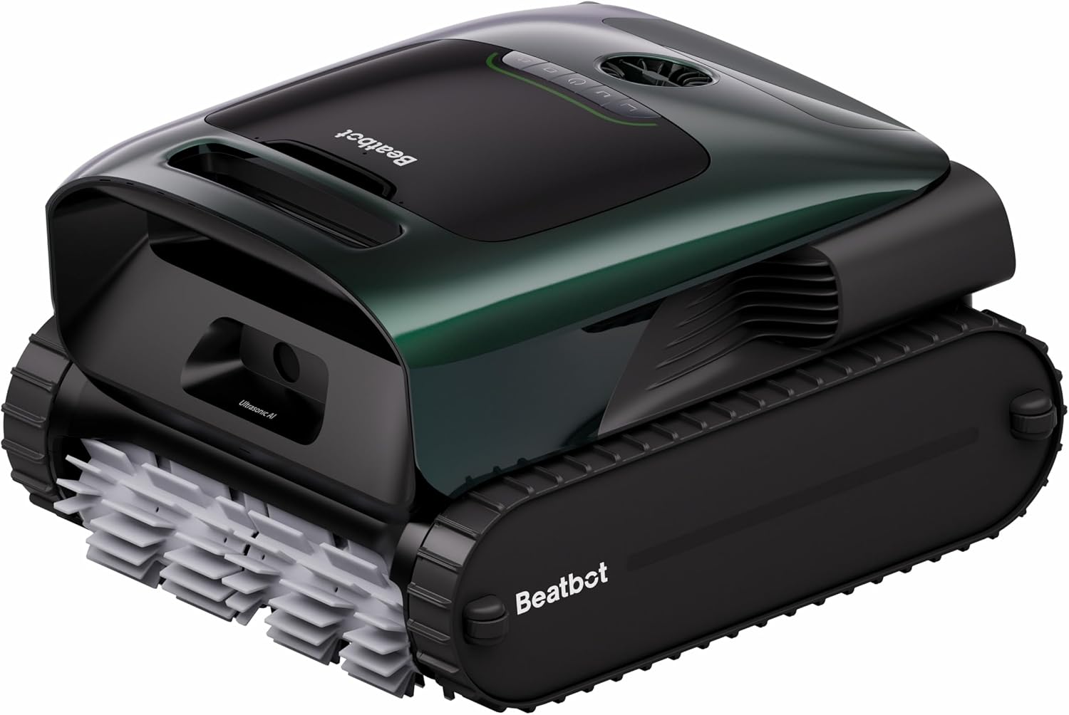 Beatbot P300 Pro Cordless Robotic Pool Vacuum Cleaner, Complete 5-in-1 Coverage, Advanced AI Powered Technology, Clean Walls, Water Surface, Waterline, Water Clarification & Floor
