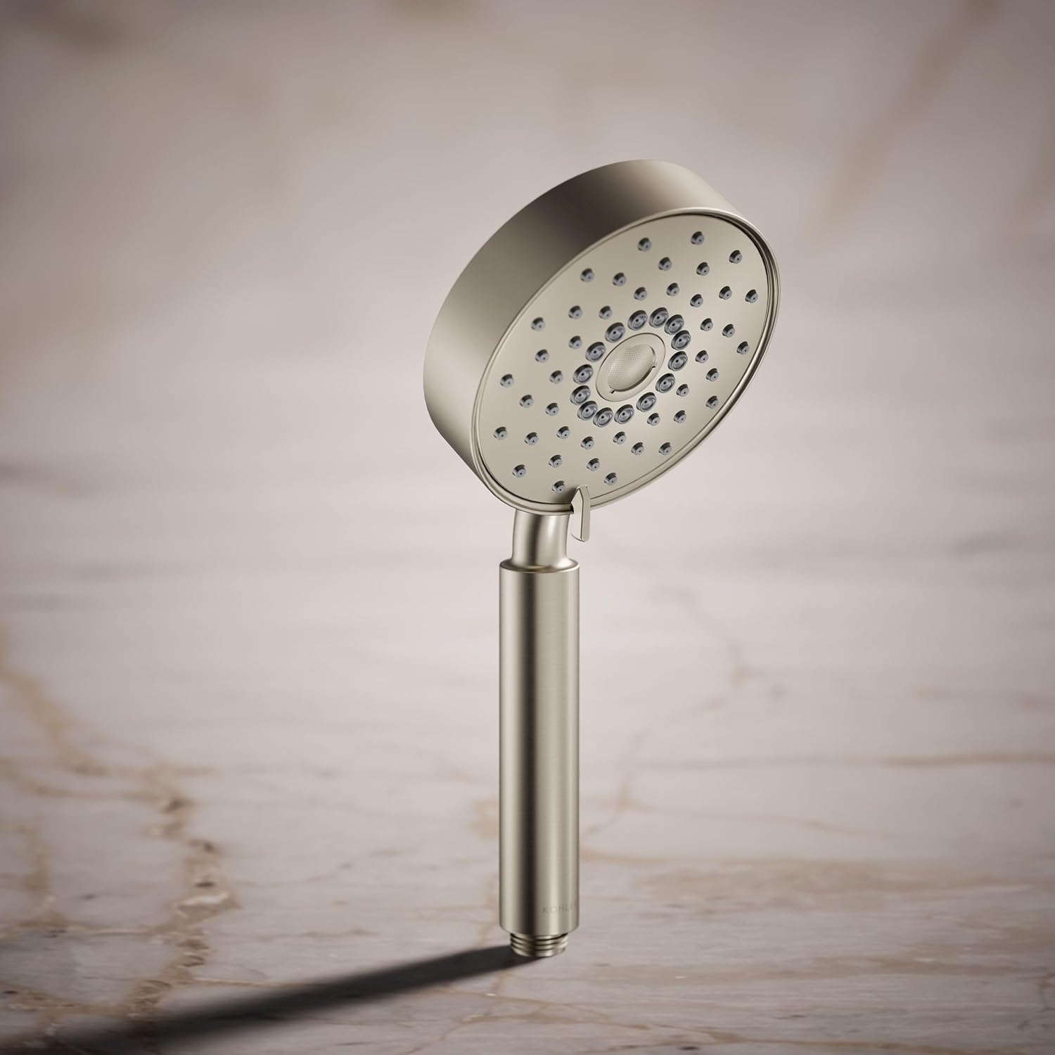 Kohler 22166-G-BN Purist® Four-function handshower, 1.75 gpm, Vibrant Brushed Nickel