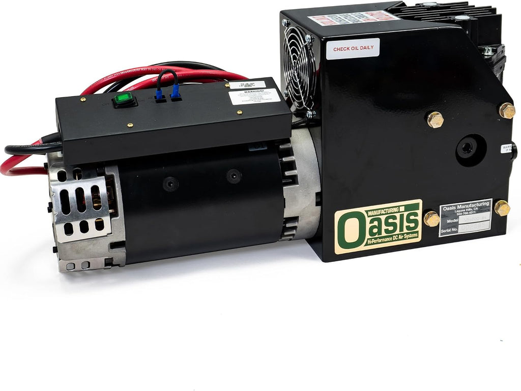 Oasis XD4000 Heavy Duty Air Compressor