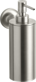 KOHLER PURIST® WALLMOUNT SOAP DISPENSER