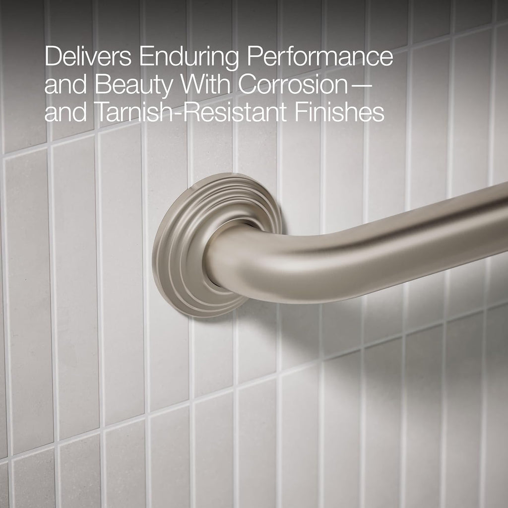Traditional 42 in. ADA Compliant Grab Bar