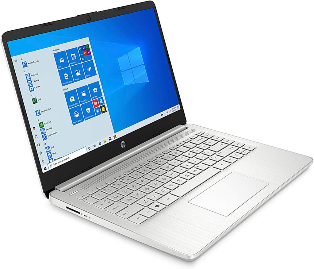 HP Pavalion Laptop, 14' HD Touchscreen, Intel Core i3-1115G4 Processor, Micro-Edge, Thin & Portable, Micro-Edge & Anti-Glare Screen, Long Battery Life, Windows 11 (16GB RAM | 1TB SSD)