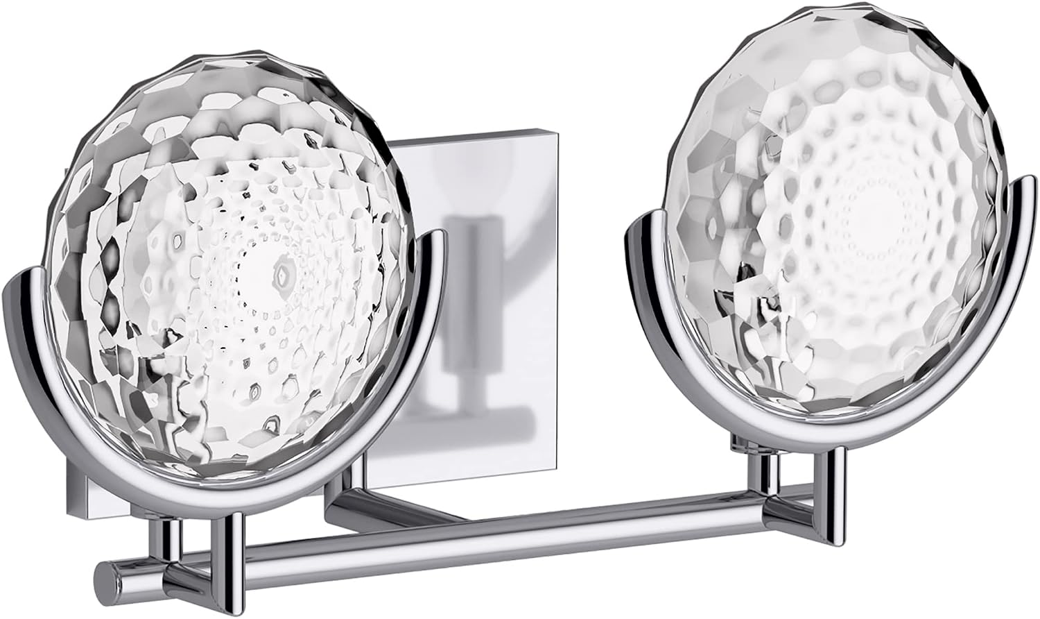 Arendela 2 Light Sconce - Brushed Nickel 29376-SC02B-BNL Kohler