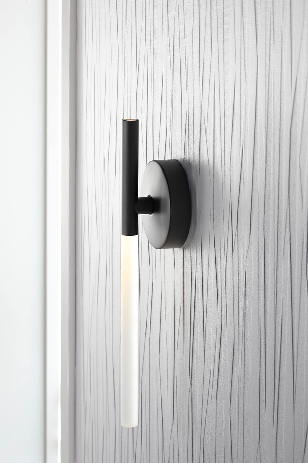 Kohler Lighting 23463-SCLED Components 18' Tall LED Bathroom Sconce - Brushed Nickel