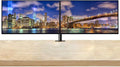 Dell U3223QE 32-inch 2160P 4K UHD 60Hz 5ms Monitor, 2-Pack Low Blue Light, Full Dock, Daisy Chain, IPS, HDMI, DisplayPort, USB Hub, USB-C, Ethernet and Desk Mount Dual Monitor Stand (Renewed)