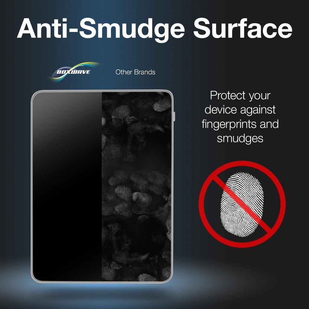 BoxWave Screen Protector Compatible with Apple Studio Display (27 in) - ClearTouch Anti-Glare Anti-UV EyeCare (2-Pack), Filters Out Harmful Blue Light Reduce Fatigue
