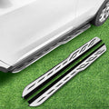 2Pcs Running Boards for GMC Acadia 2024, Vehicle Side Steps,Fixed Step Bars,Car Exterior Accessories,Door Side Rail,Aluminum Side Rail Board