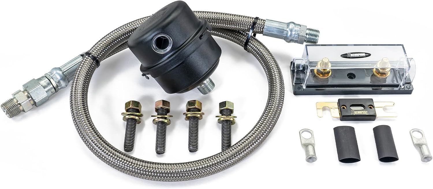 Oasis XD4000 Heavy Duty Air Compressor