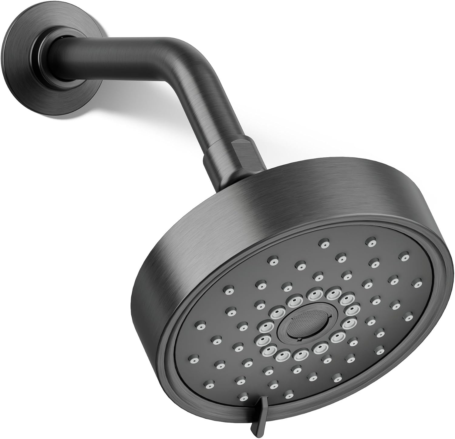 Kohler 22170-G-BGP Purist® Three-function showerhead, 1.75 gpm, Vibrant Brushed Graphite