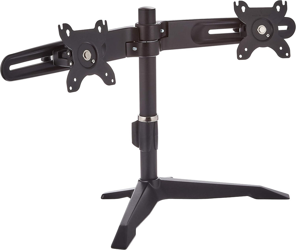 Silver Stone SST-ARM23BS Monitor Arm, Black