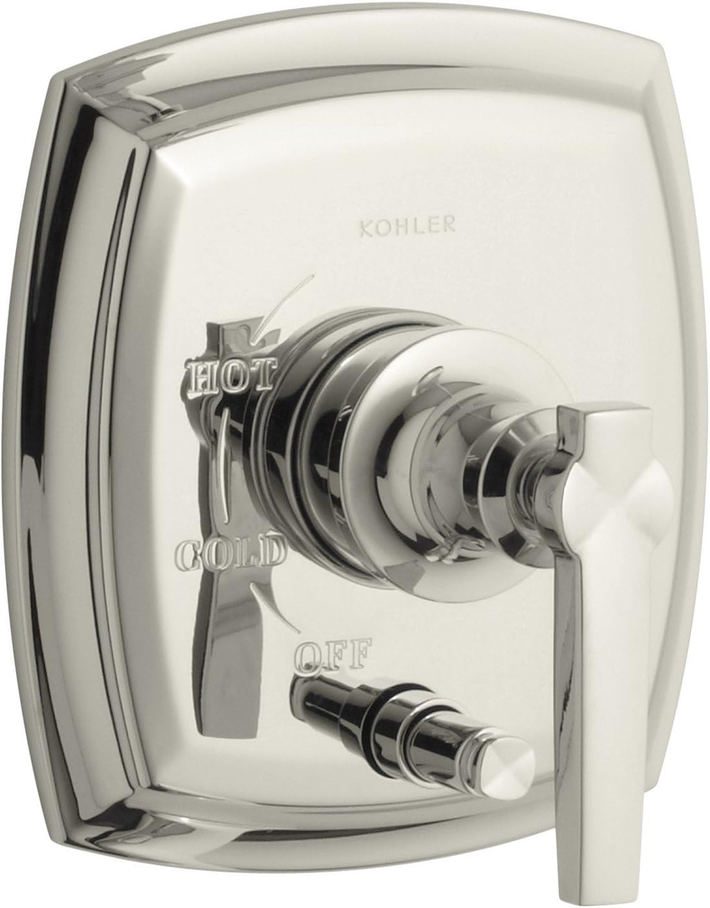 Kohler T98759-4-SN, Vibrant Polished Nickel