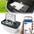 Tlyard Model Y Trunk 35L App Control Fridge 2020-2025 Huge Car Refrigerator, Car Freezer for Tesla Model Y Juniper 2026 2025, -7.6℉-50℉ Trunk Portable Freezer for Camping Tailgating Road Trip Home